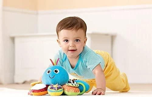 LAMAZE žaislas Aštuonkojis, LC27206