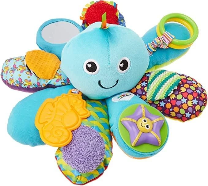 LAMAZE žaislas Aštuonkojis, LC27206