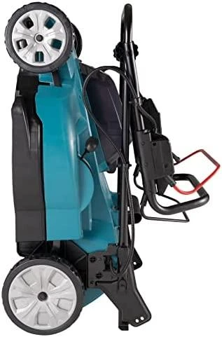 Akumuliatorinė vejapjovė Makita DLM539CT2; 2x18 V; 2x5,0 Ah akum.
