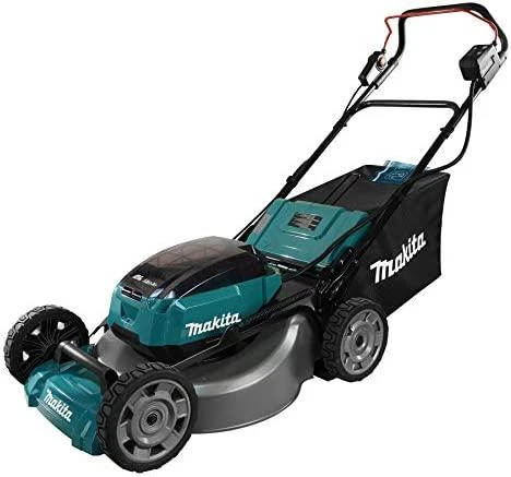 Makita DLM530Z Akumuliatorinė vejapjovė 18V X2 | 53cm | 70 L (Be akumuliatorių ir kroviklio)
