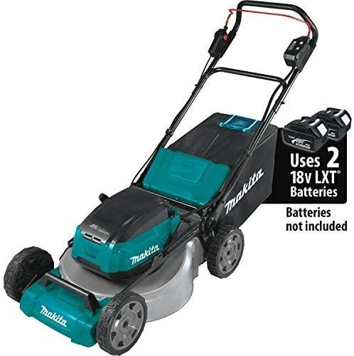 Makita DLM530Z Akumuliatorinė vejapjovė 18V X2 | 53cm | 70 L (Be akumuliatorių ir kroviklio)