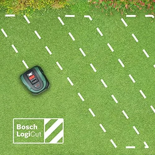 Robotas vejapjovė Bosch Indego S 500