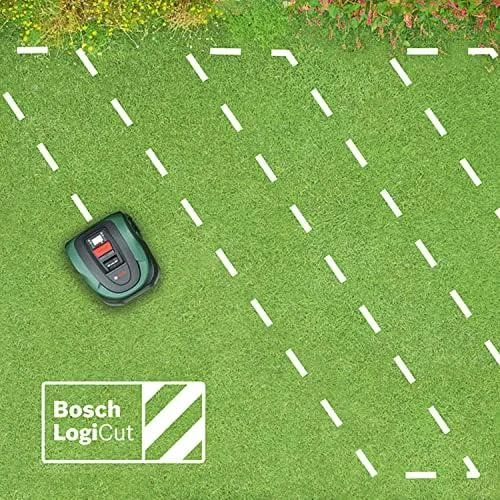 Vejos robotas Bosch Indego M 700