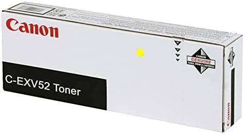Hewlett Packard (HP) Canon Toneris 1001C002 standartinės talpos C-EXV52 geltona