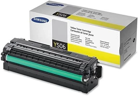 Hewlett Packard (HP) Toneris HP Samsung CLT-Y506L H-Yield Geltona | 3 500 psl. | CLP-680ND / CLX-6260