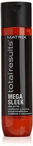 Plaukus glotninantis kondicionierius Matrix Mega Sleek Conditioner 300 ml