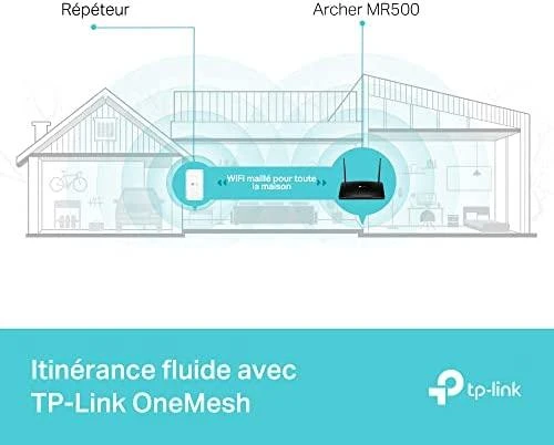 TP-LINK TPLINK LTE Maršrutizatorius ARCHER MR500 (ARCHER MR500)