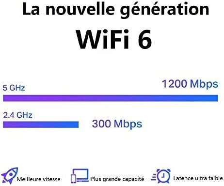 TP-LINK AX1500 „Wi-Fi 6“ diapazono plėtiklis „Broadcom 1.5GHz“ trijų branduolių procesorius, 2 išorinės antenos, jungiamas prie sienos.
