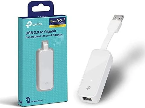 TP-LINK greito Ethernet USB 3.0 adapteris