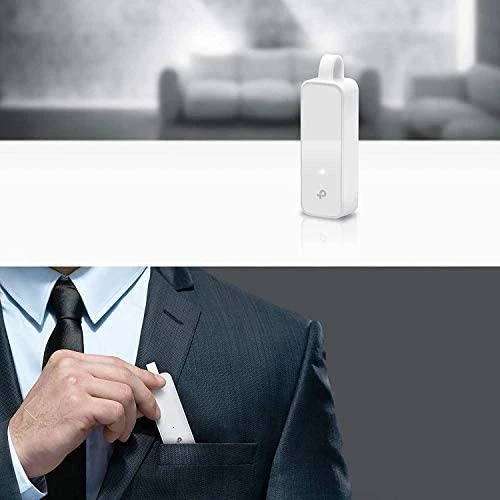 TP-LINK greito Ethernet USB 3.0 adapteris