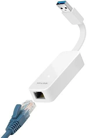 TP-LINK greito Ethernet USB 3.0 adapteris