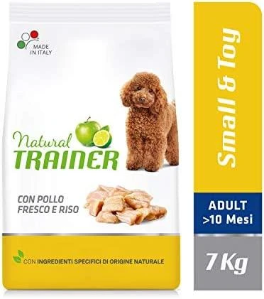Natural Trainer ADULT MINI (Vištiena) 7kg