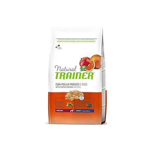 Natural Trainer ADULT MEDIUM (Vištiena) 12kg