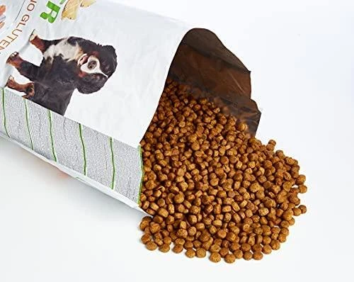 Natural Trainer ADULT DOG SENSITIVE be gliuteno Medium/Maxi su lašiša 12kg