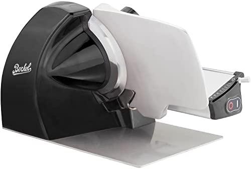Pjaustyklė Berkel Berkel Homeline HL PLUS 250 juodas Slicer