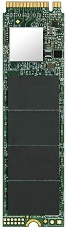 TRANSCEND 112S 512 GB PCIe Gen3x4 M.2 2280 M-Key 3D TLC be DRAM