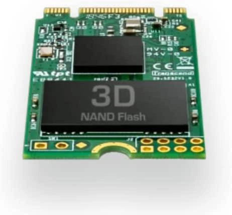 Transcend SSD 120GB, M.2 2242, SATA3, TLC, 560/500Mb/s