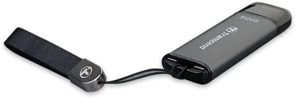 TRANSCEND JetFlash 920 USB 128GB USB 3.2 USB atmintinė TLC didelės spartos