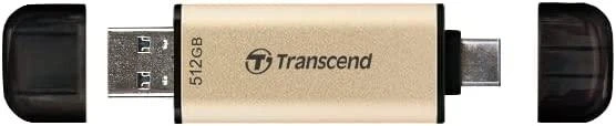 TRANSCEND JetFlash 930C USB 256GB USB 3.2 Type-C