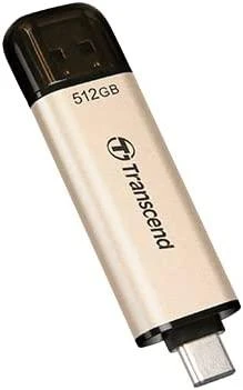 TRANSCEND JetFlash 930C USB 256GB USB 3.2 Type-C
