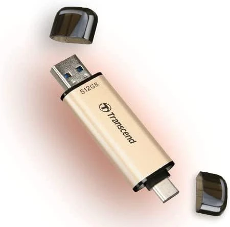 TRANSCEND JetFlash 930C USB 256GB USB 3.2 Type-C