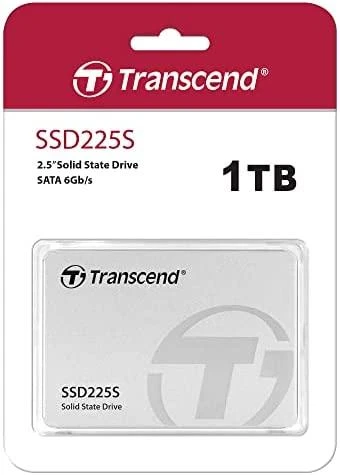 TRANSCEND 1TB 2,5" SSD SATA3 3D TLC