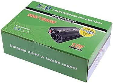 Volta Polska IPS-500/1000 pakuotė