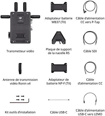 DJI vaizdo siųstuvas