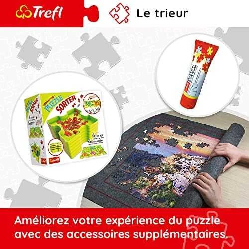 Trefl Dėlionė 1500 vnt. - Paryžius