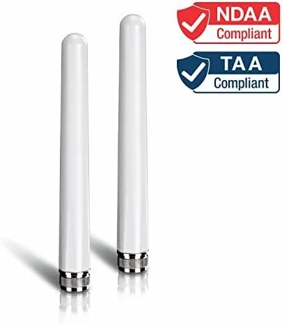 Šakotuvas Antena TRENDnet Dual Band 5/7 dBi (TEW-AO57)