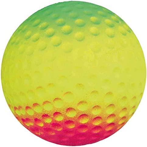 Trixie neoniniai minkšti guminiai kamuoliukai, 15 vnt./pak trečia. 7cm Plaukiojantis