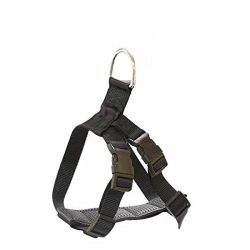Trixie saugos diržas šuniui su petnešomis 30-60cm