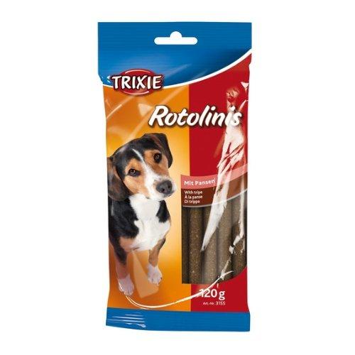 Trixie Esquisita Rotolinis šunų skanėstai su paukštiena, 12vnt.