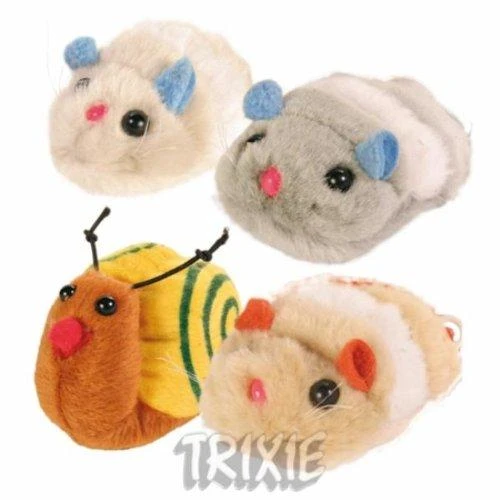 Trixie Žaislai katei, įvairūs, 7-10cm