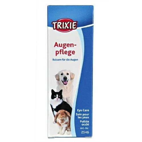 Trixie Augenpflege 50ml akims valyti priemonė
