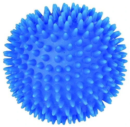Trixie Žaislas Spuoguotas kamuolys vidutinis 10cm