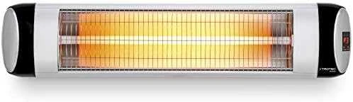Kvarcinis infraraudonųjų spindulių šildytuvas Trotec IR 2570 S