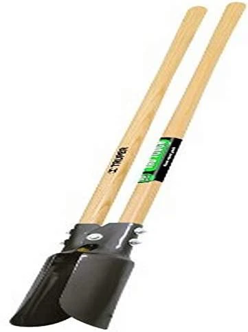 Truper kastuvas su medine rankena, 149 cm