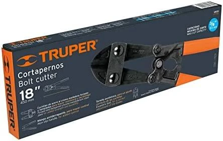 Varžtų kirpimo žirklės max Ø 9.5mm, 45.7cm Truper®