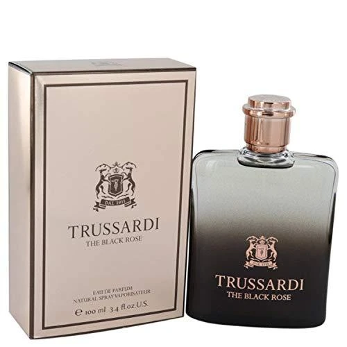 Trussardi The Black Rose Unisex ( Kvepalai Vyrams ir Moterims) EDP 100ml