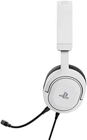 Trust GXT498W FORTA Baltos laidinės ausinės PS5