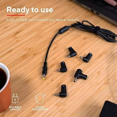 Asus Įkroviklis nešiojamam kompiuteriui Maxo 100-240V, 19V, 4.74A, 90W
