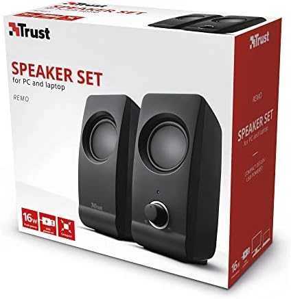 Pioneer DM-50D kolonėlės, 2 vnt. Juodos spalvos