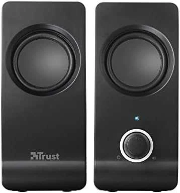 Pioneer DM-50D kolonėlės, 2 vnt. Juodos spalvos