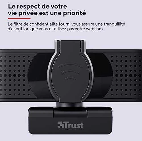 Trust Teza 4k UHD Webcam