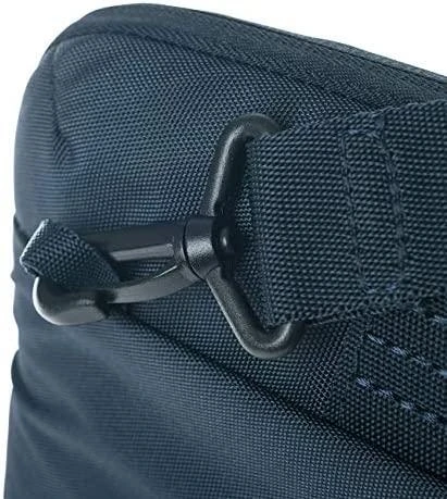 Tucano Smilza Super Slim Bag do macbook Pro 14” Air 15” Pro 13" notebook 14”-13” tamsiai mėlyna