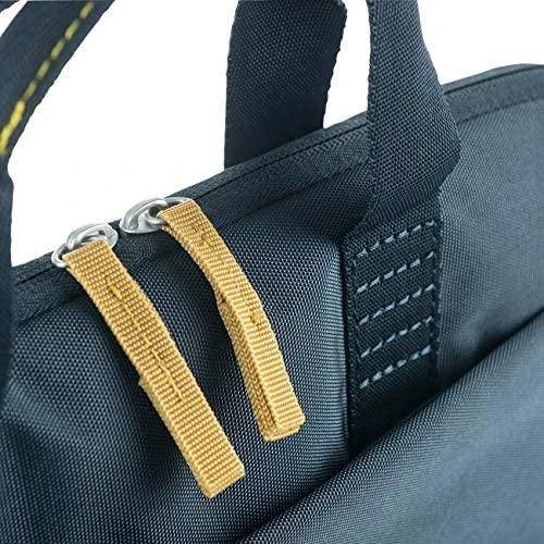 Tucano Smilza Super Slim Bag do macbook Pro 14” Air 15” Pro 13" notebook 14”-13” tamsiai mėlyna