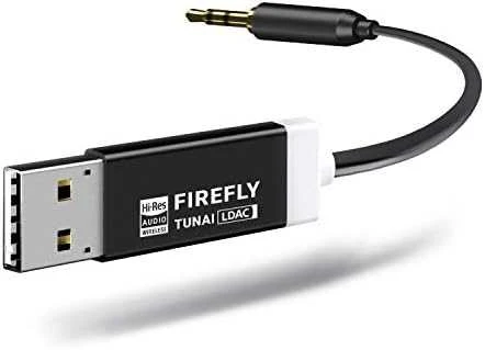 Tunai Firefly USB garso adapteris