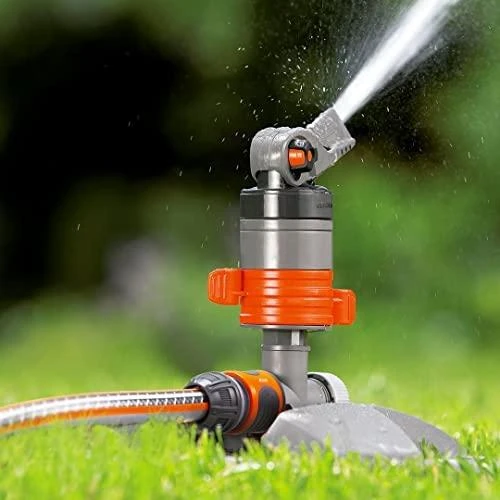 Purkštuvas laistymui Gardena Comfort Turbo-Drive 08143-20; 75-450 m²