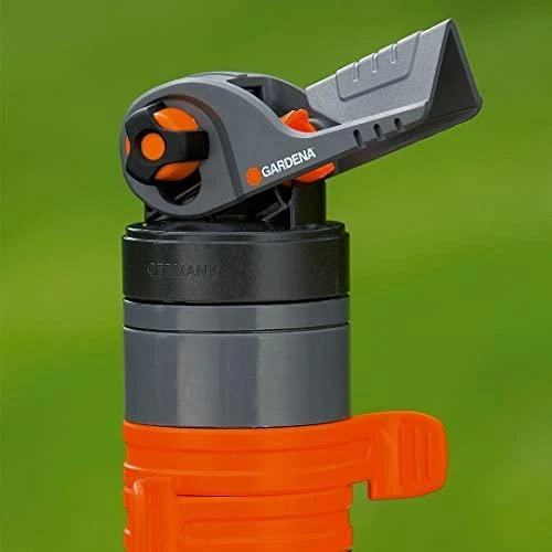 Purkštuvas laistymui Gardena Comfort Turbo-Drive 08143-20; 75-450 m²